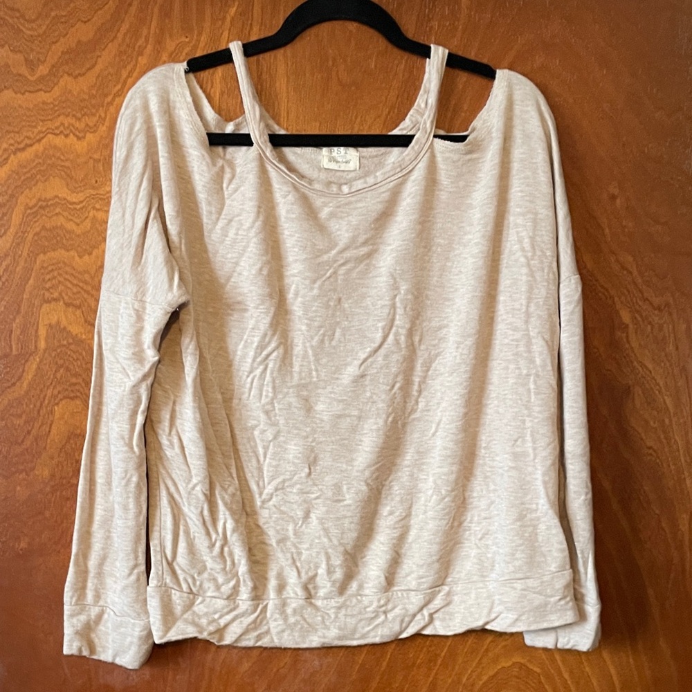Project Social T sweatshirt